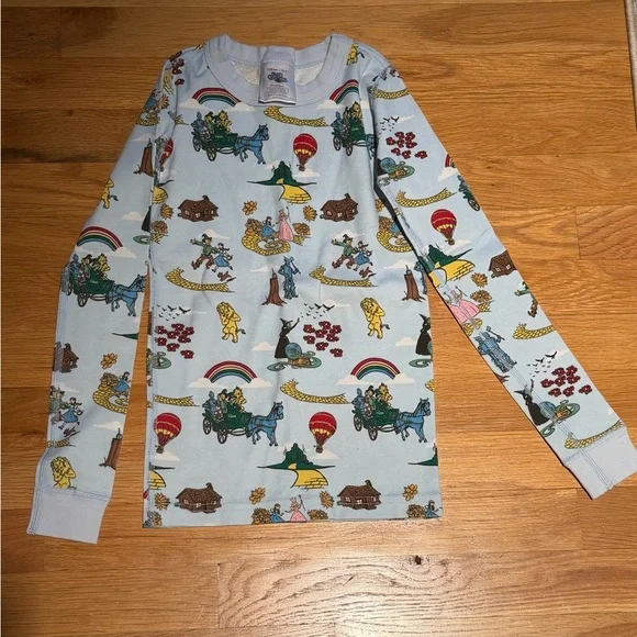 Hanna Andersson Wizard of Oz Long Johns - Picture 3 of 8